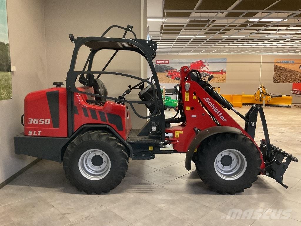 Schäffer 3650 SLT Incarcatoare multifunctionale