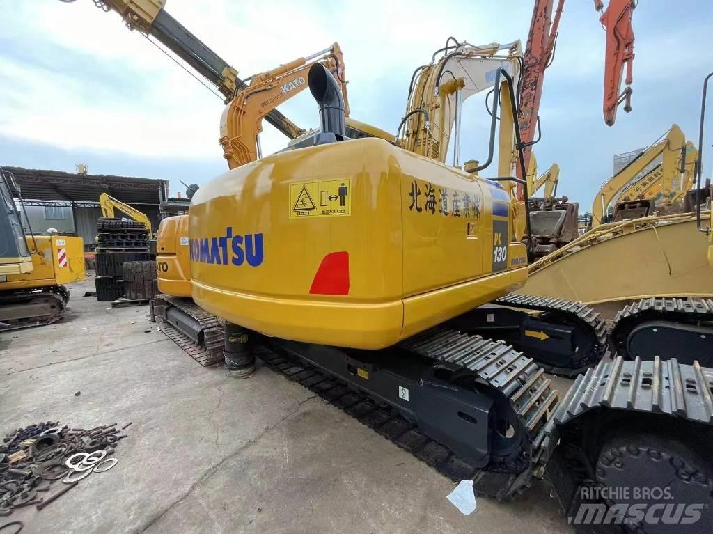 Komatsu PC 130-7 Excavatoare pe șenile
