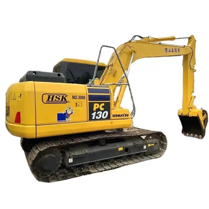 Komatsu PC 130-7 Excavatoare pe șenile
