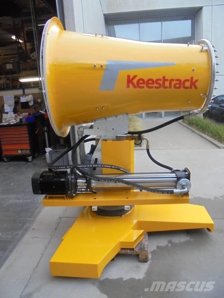 Keestrack W7 Utilaje întreţinere terenuri - Altele