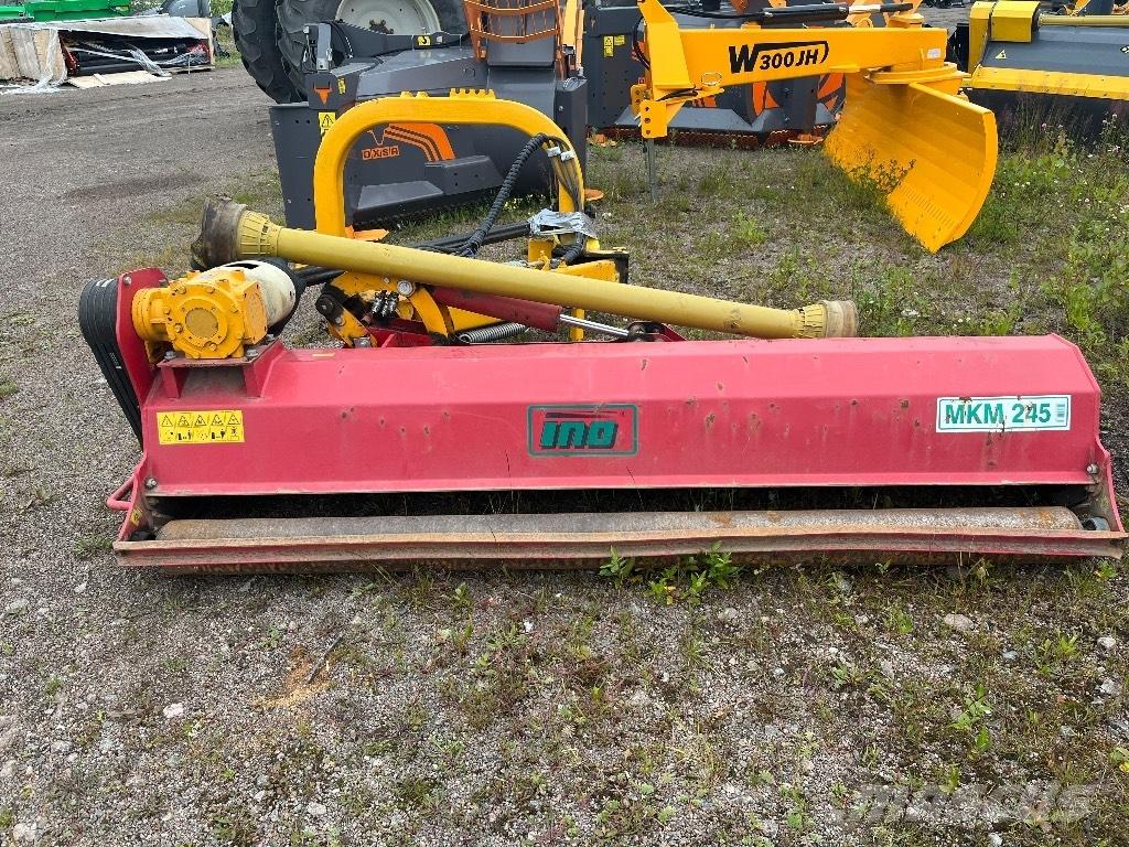 INO Mkm 245 Cositoare