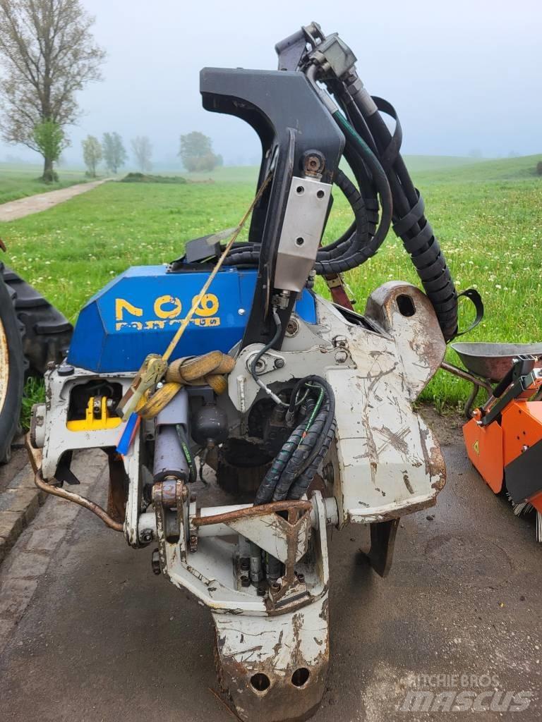 Rottne EGS 706 Combine forestiere