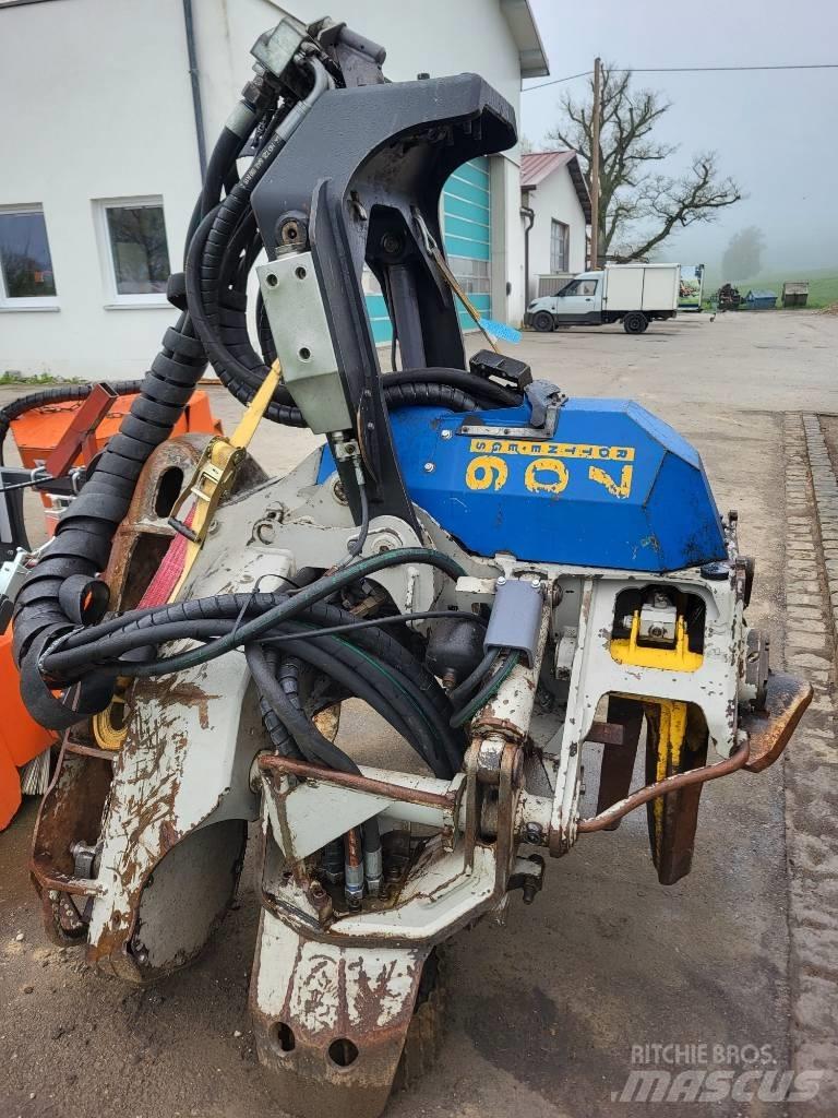 Rottne EGS 706 Combine forestiere
