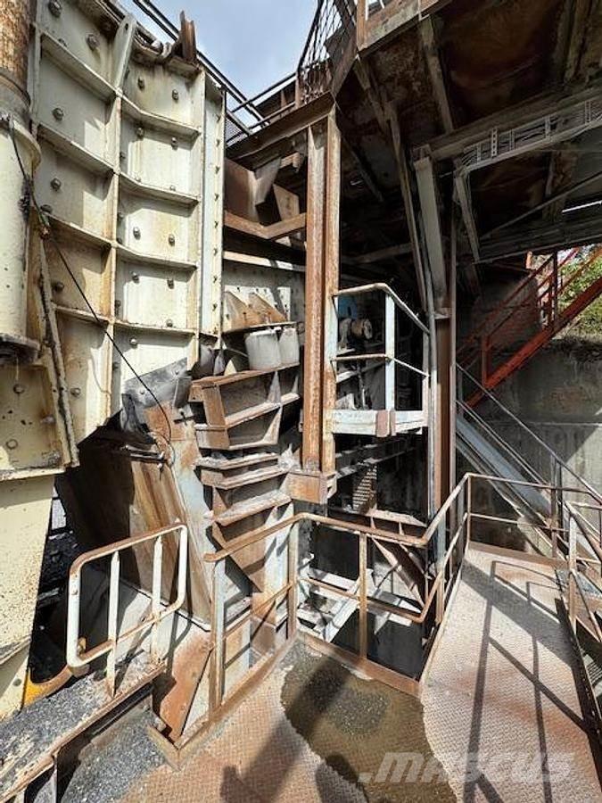 Metso NP 1415 Concasoare
