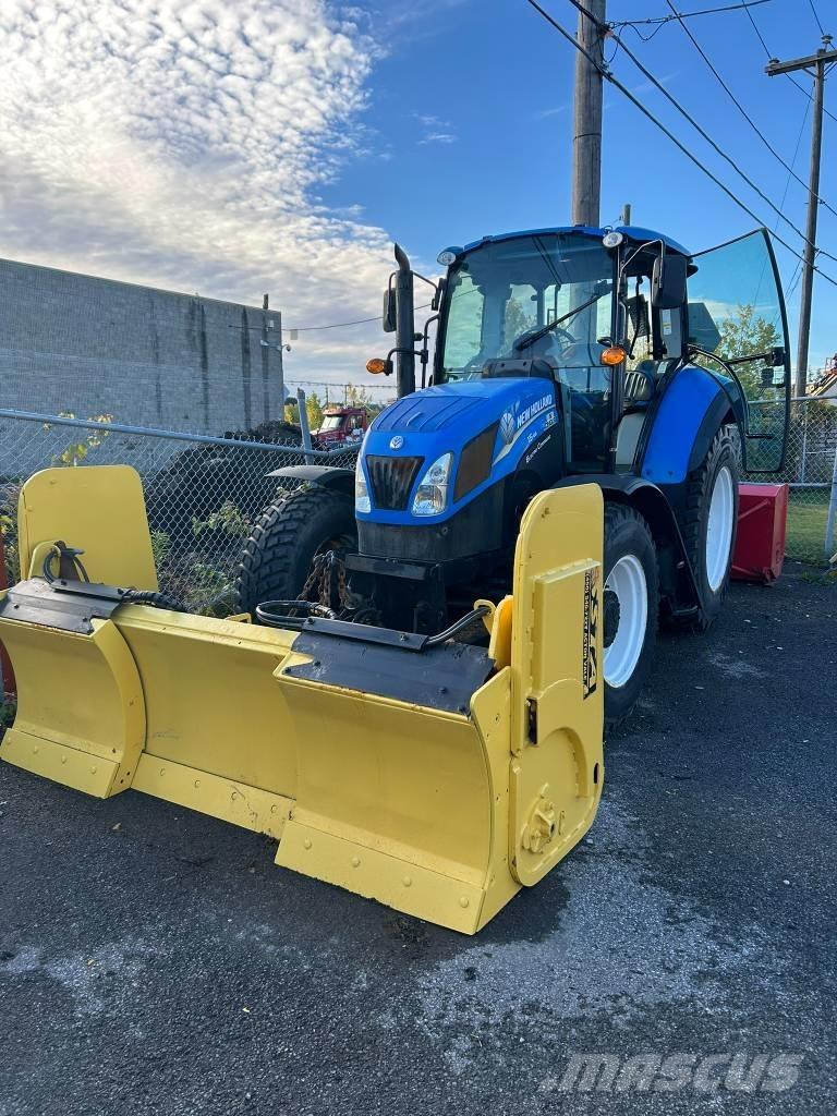 New Holland T 5.105 Tractoare