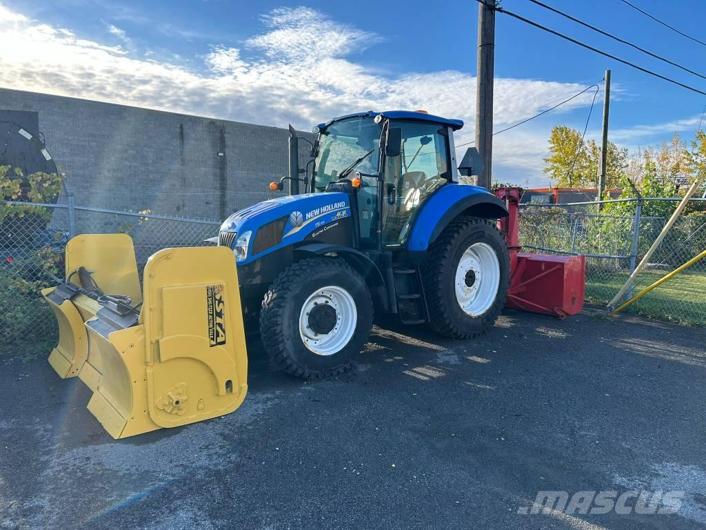 New Holland T 5.105 Tractoare