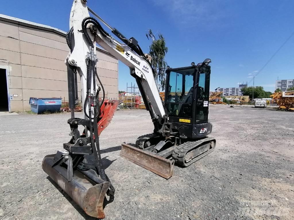 Bobcat E34 Mini excavatoare < 7t