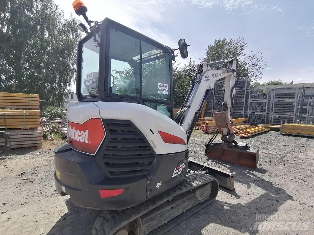 Bobcat E34 Mini excavatoare < 7t