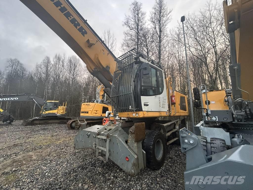 Liebherr LH 40 M Stivuitoare - Altele
