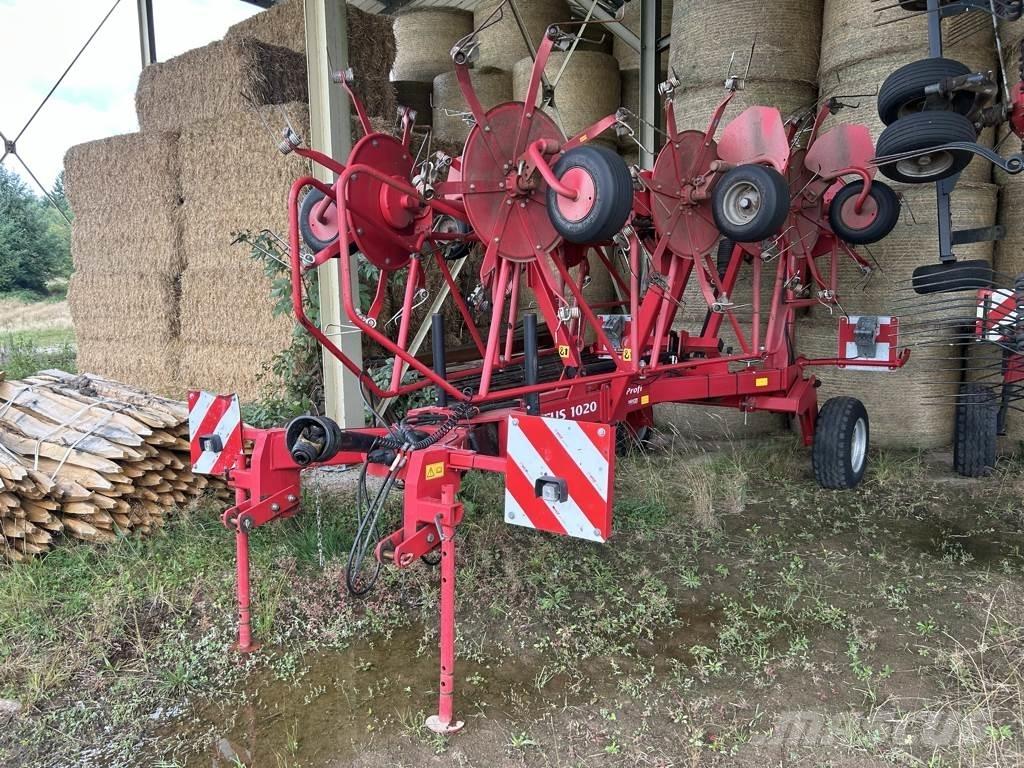 Lely LOTUS 1020 Greble