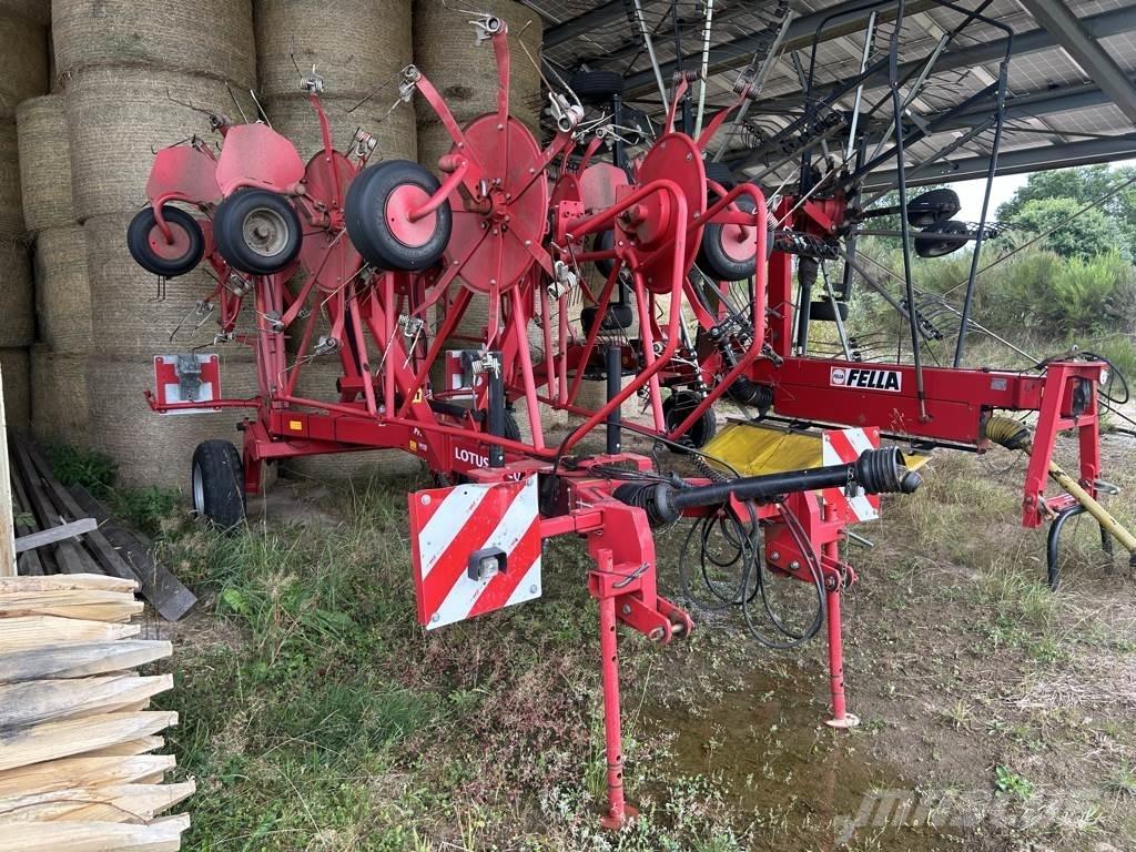 Lely LOTUS 1020 Greble