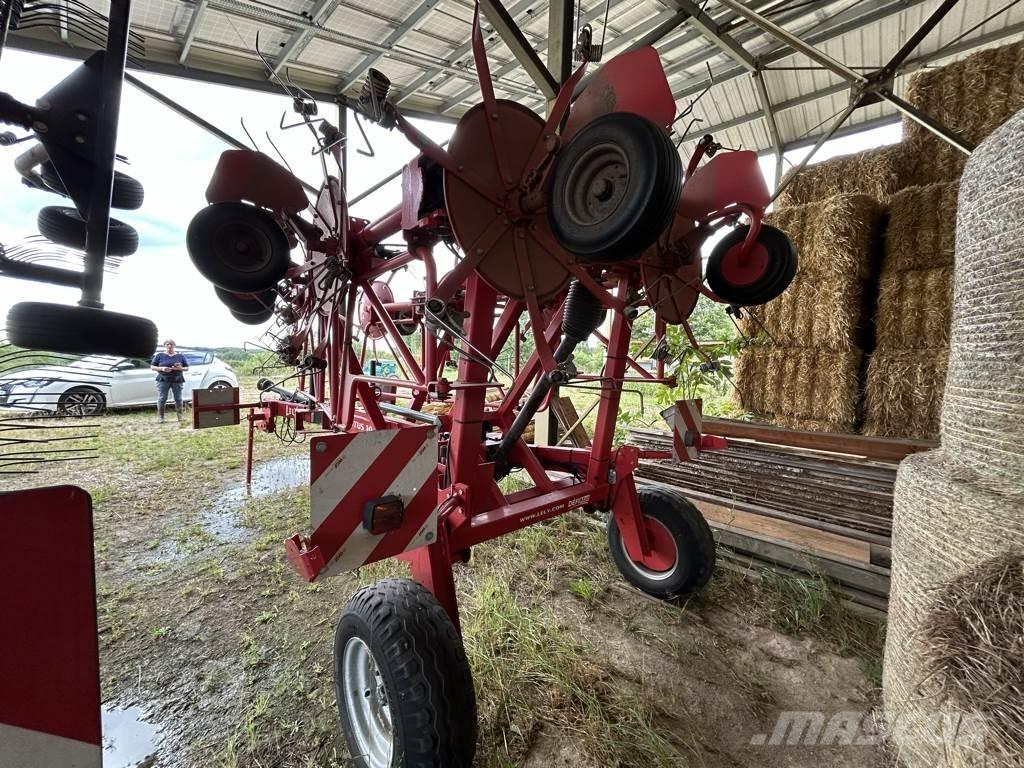 Lely LOTUS 1020 Greble