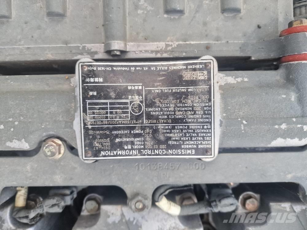 Liebherr R924LC Excavatoare pe șenile
