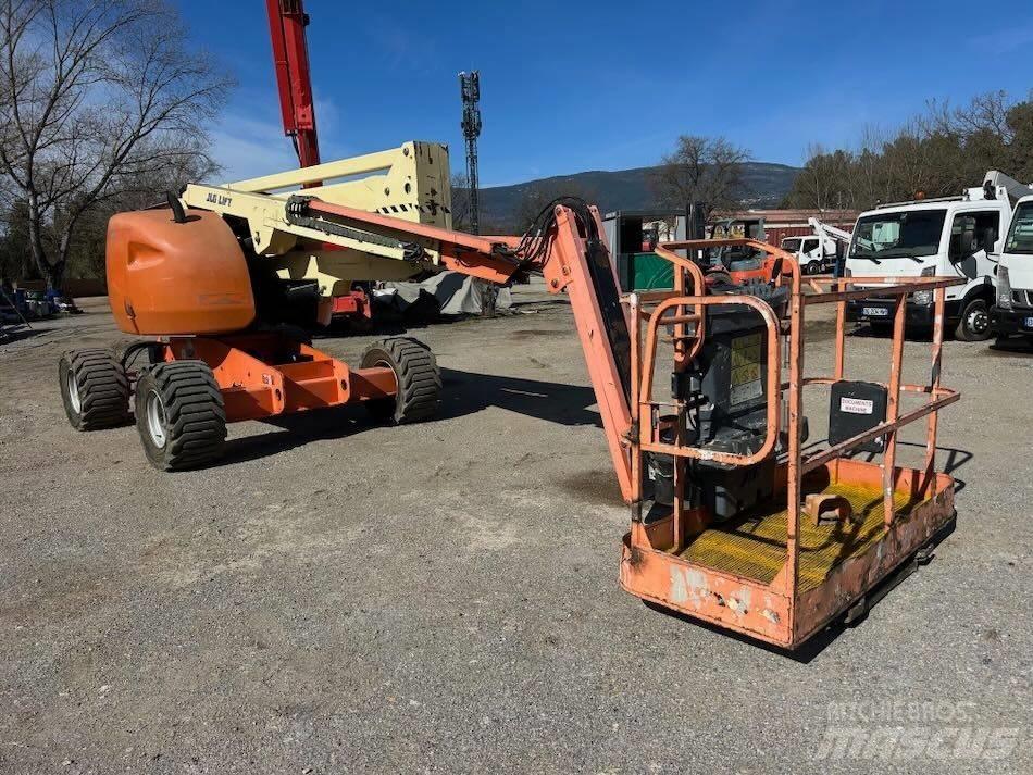 JLG 510 AJ Nacele cu brat articulat