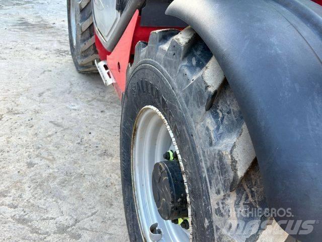 Manitou MT 932 Stivuitoare telescopice