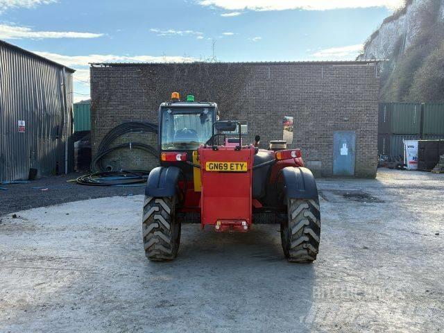 Manitou MT 932 Stivuitoare telescopice