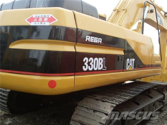 CAT 330 B L Excavatoare pe șenile
