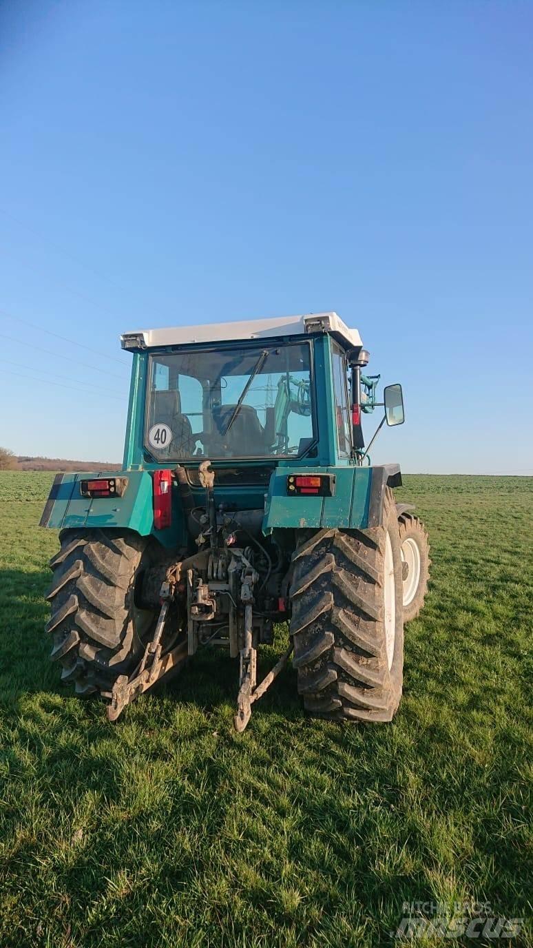 Fendt GT 395 Tractoare