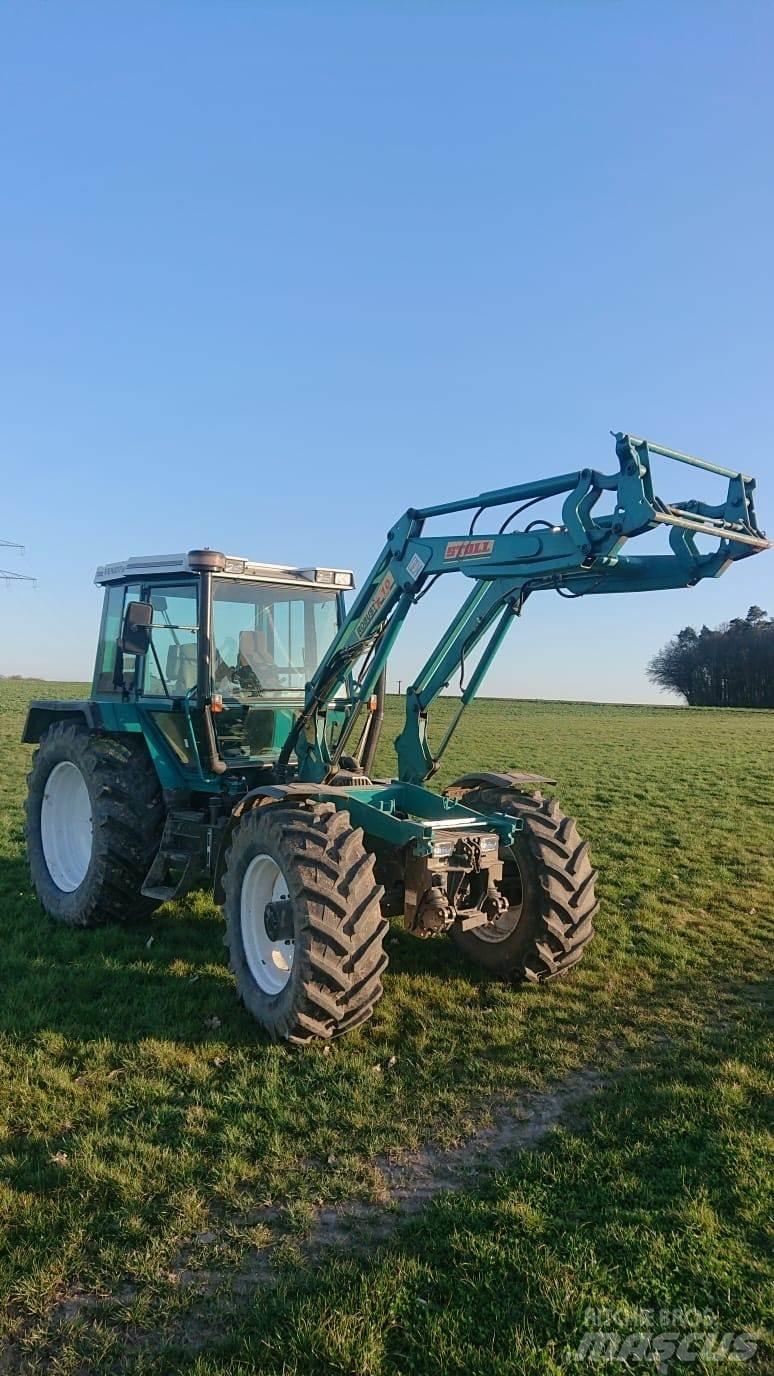 Fendt GT 395 Tractoare