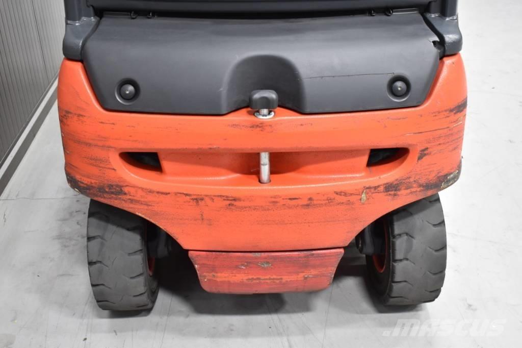 Linde E 20 PL - 02 Stivuitor electric