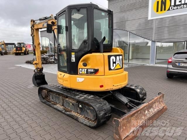CAT 305E2 CR Mini excavatoare < 7t