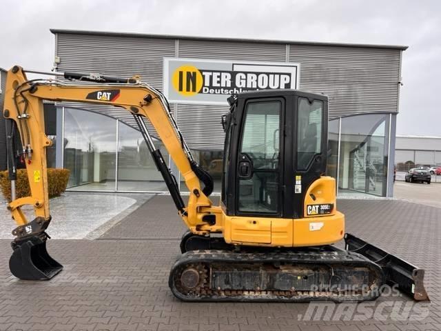 CAT 305E2 CR Mini excavatoare < 7t