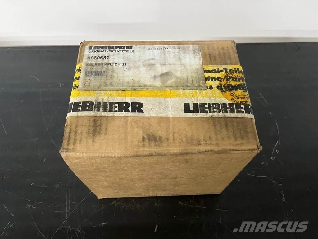 Liebherr Zuiger Transport - Altele
