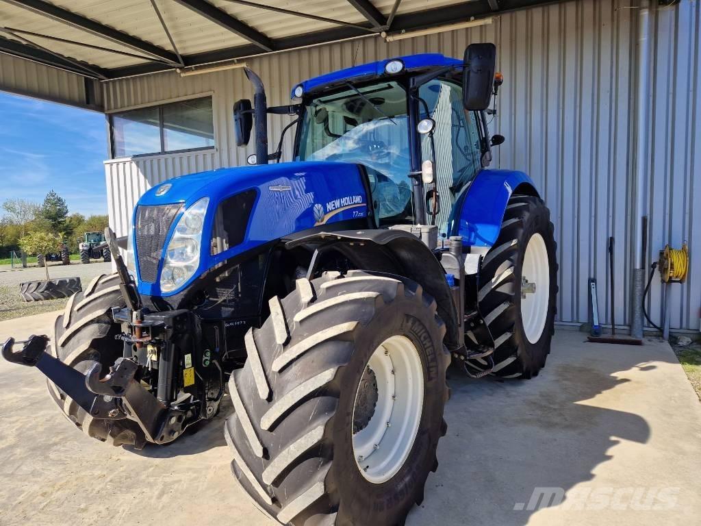 New Holland T 7.235 Tractoare