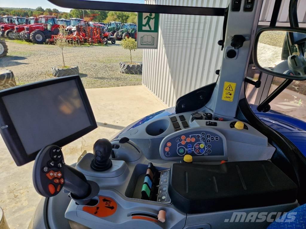 New Holland T 7.235 Tractoare