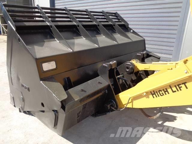 CAT 938M Incarcator pe pneuri