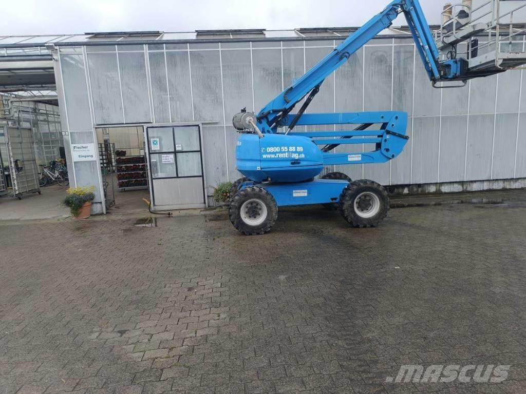 Manitou 160 ATJ+ Nacele cu brat articulat