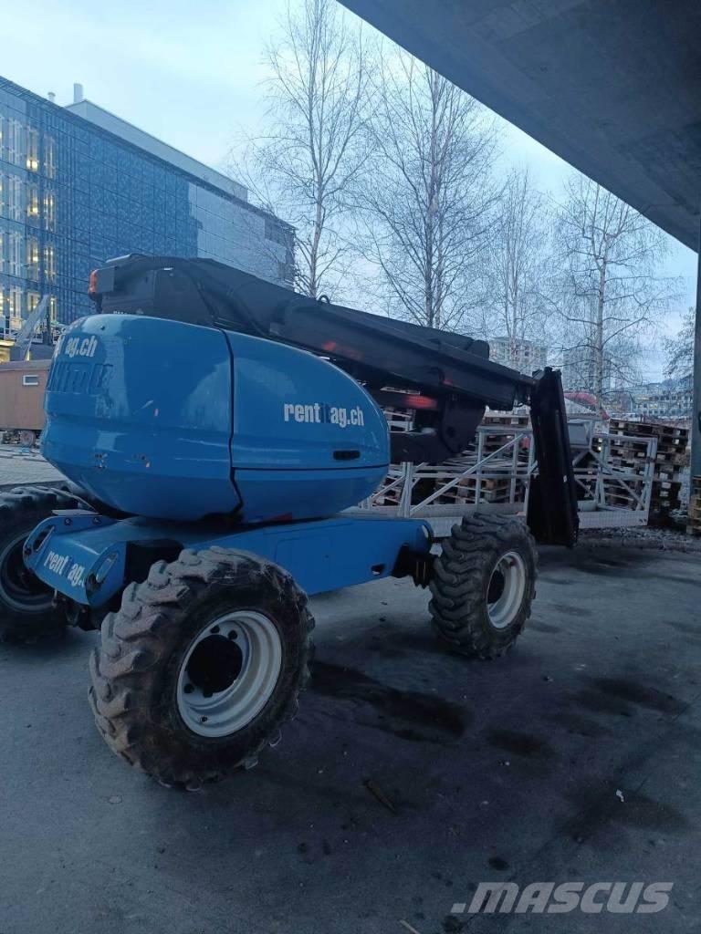 Manitou 160 ATJ+ Nacele cu brat articulat