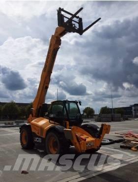JCB 540-140 Stivuitoare telescopice