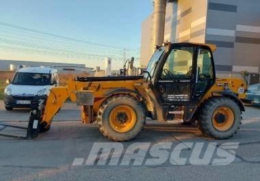 JCB 540-140 Stivuitoare telescopice
