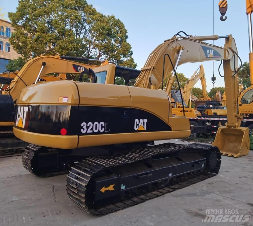 CAT 320 C L Excavatoare pe șenile
