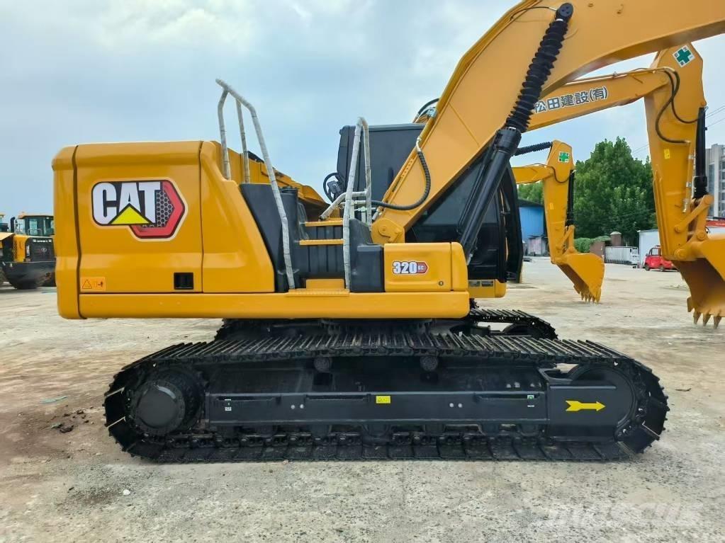 CAT 320 GC Excavatoare 7t - 12t
