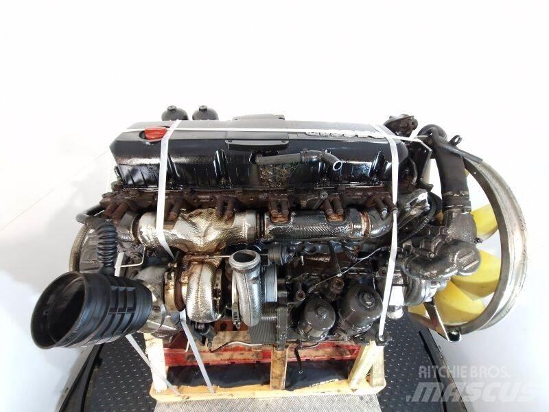 DAF MX340U1 Motoare