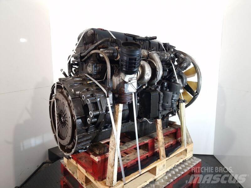 DAF MX340U1 Motoare