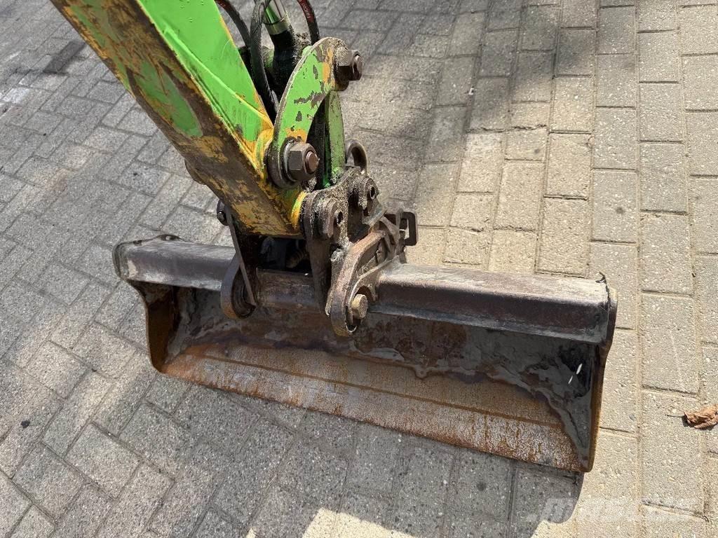 CAT 301.7D Mini excavatoare < 7t