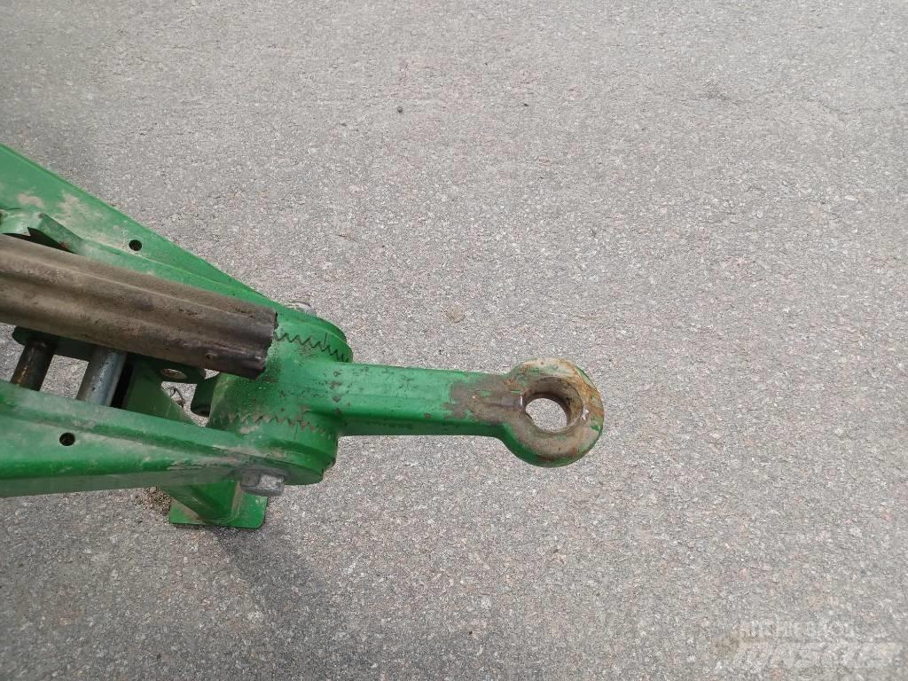 McHale Fusion 3 Masina de balotat cilindric