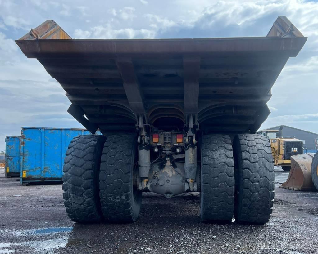 CAT 775 G Camioane cu basculante rigide