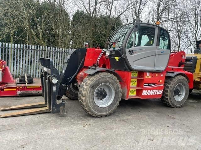 Manitou MHT 10130 Stivuitoare telescopice
