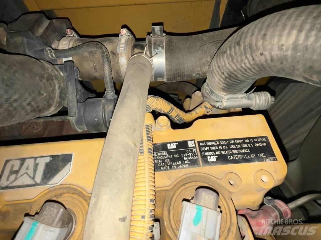 CAT 308  CR Excavatoare 7t - 12t