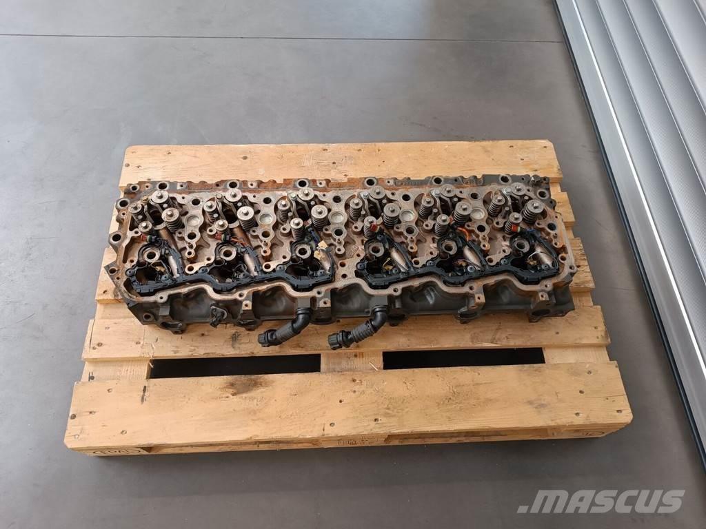 DAF XF106 480 Motoare