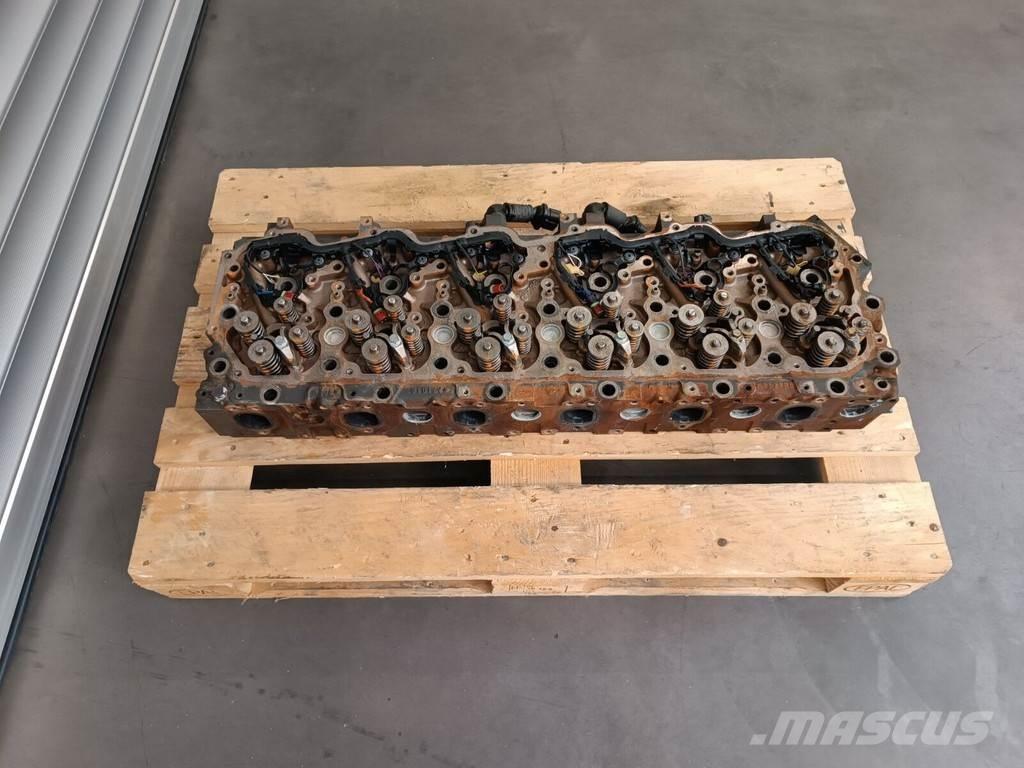 DAF XF106 480 Motoare