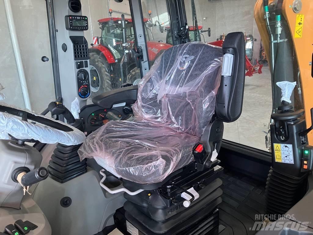 CASE 695 SV CP Buldoexcavatoare