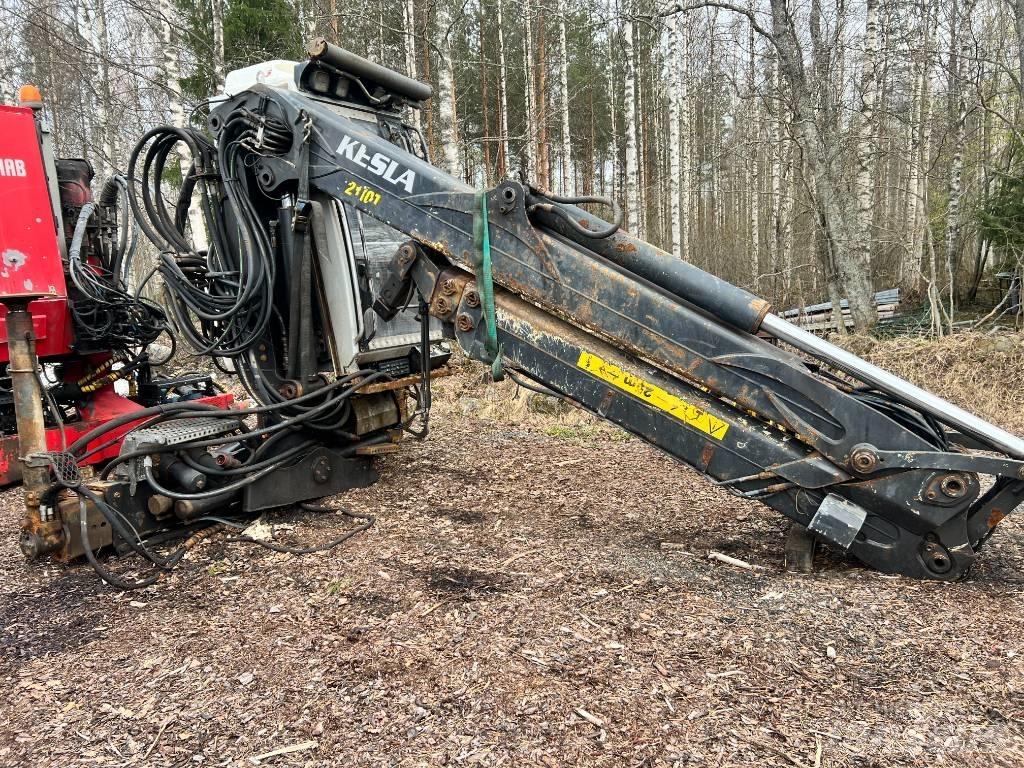 Kesla 2110 T Macarale forestiere
