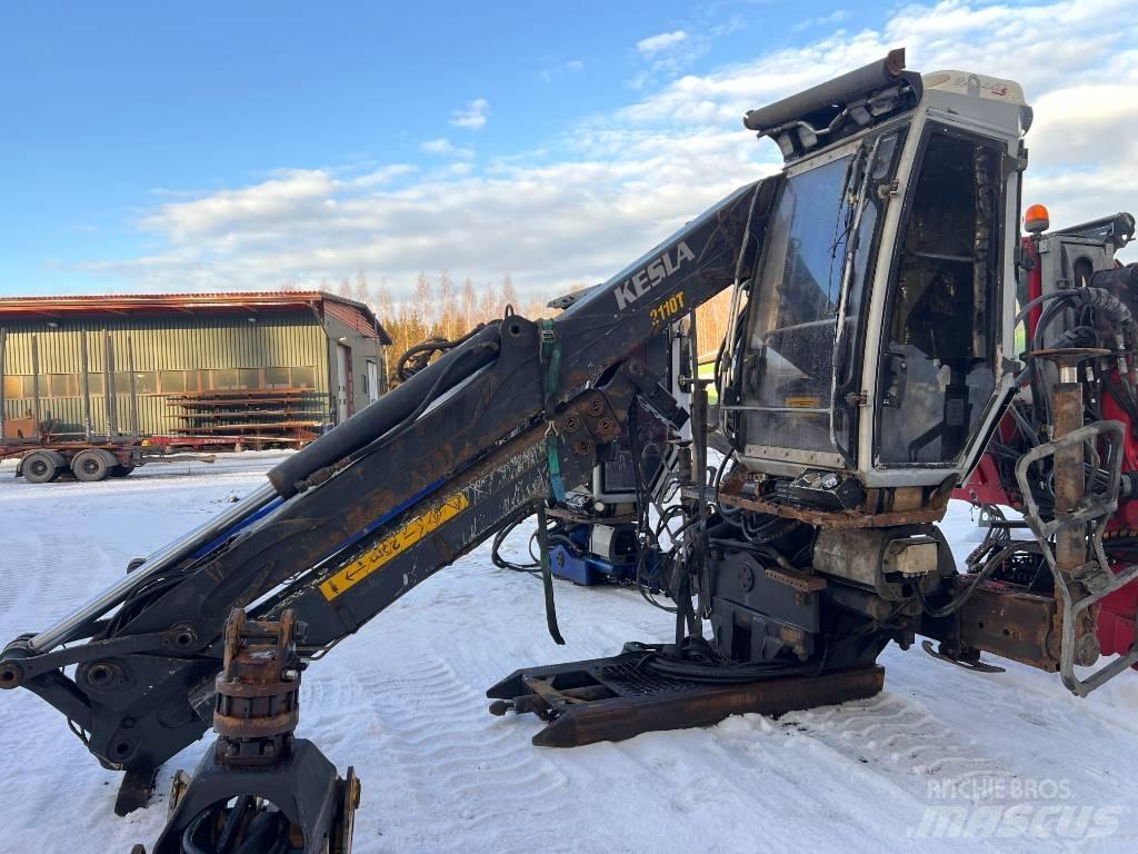 Kesla 2110T Macarale forestiere
