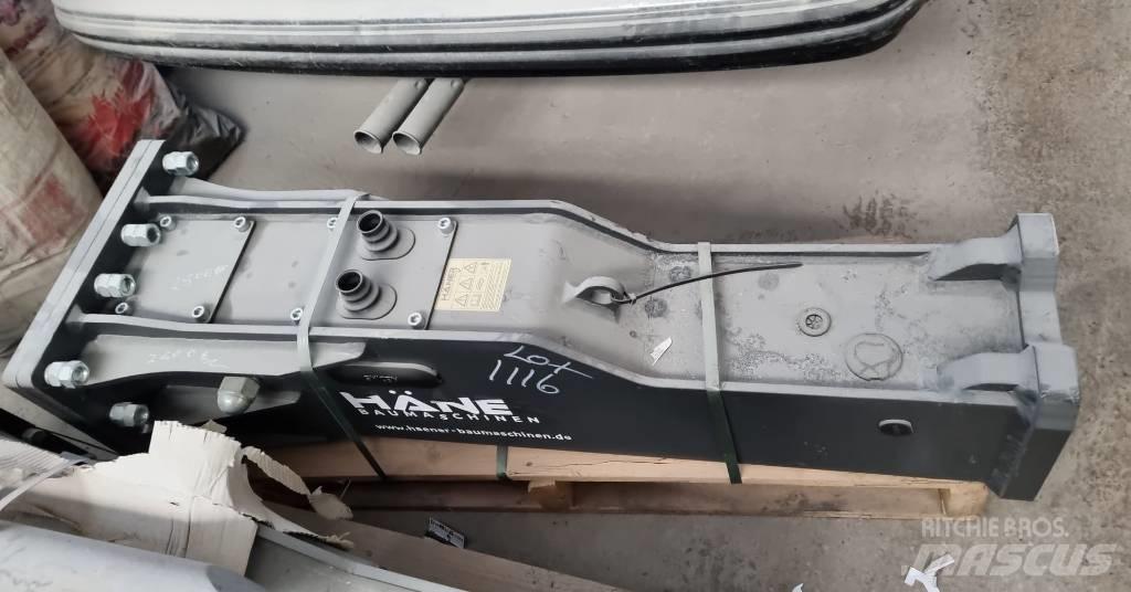 Häner HGS 600/75 Ciocane / Concasoare