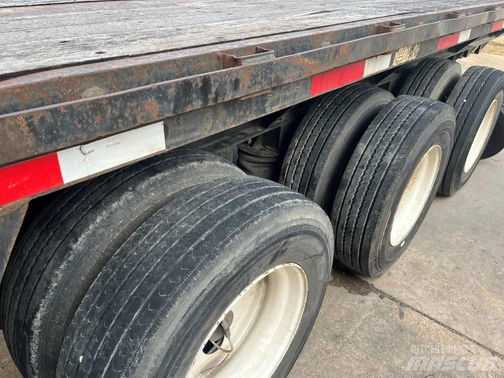 Fontaine 3 axle FBS Pick up/Prelata